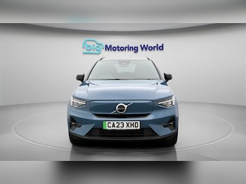 Used Volvo XC40 2023 for sale - 78680554: Photo