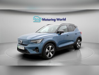 Used Volvo XC40 2023 for sale - 78680554: Photo