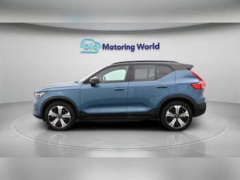 Used Volvo XC40 2023 for sale - 78680554: Photo