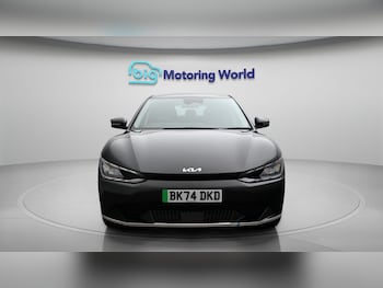 Used Kia EV6 2024 for sale - 78657000: Photo