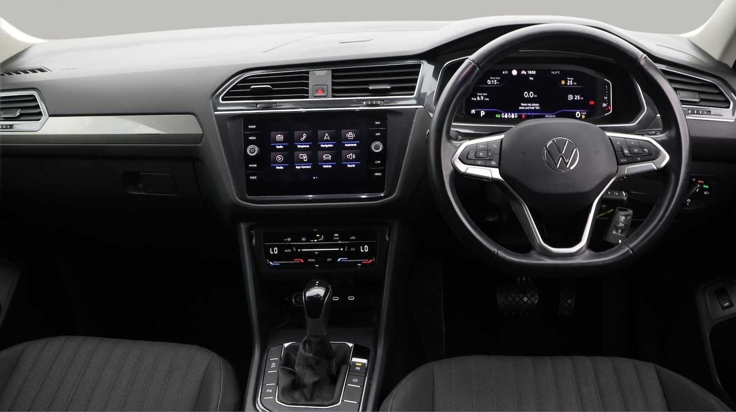 Used Volkswagen Tiguan Allspace 2022 for sale - 77654402: Photo 13