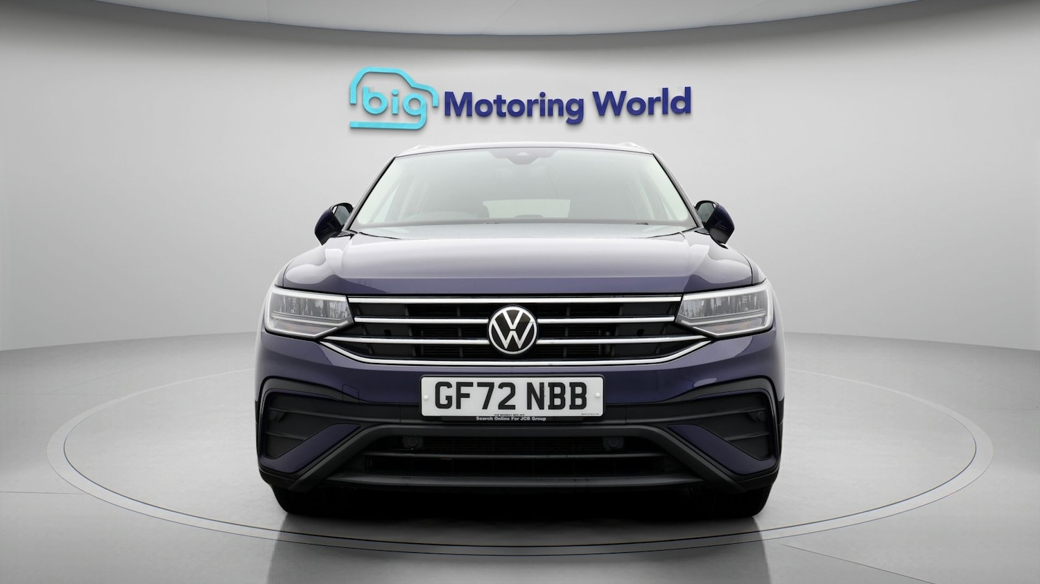 Used Volkswagen Tiguan Allspace 2022 for sale - 77654402: Photo 2