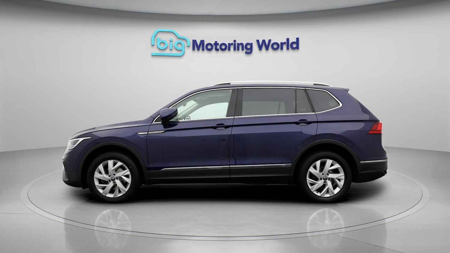 Used Volkswagen Tiguan Allspace 2022 for sale - 77654402: Photo 4