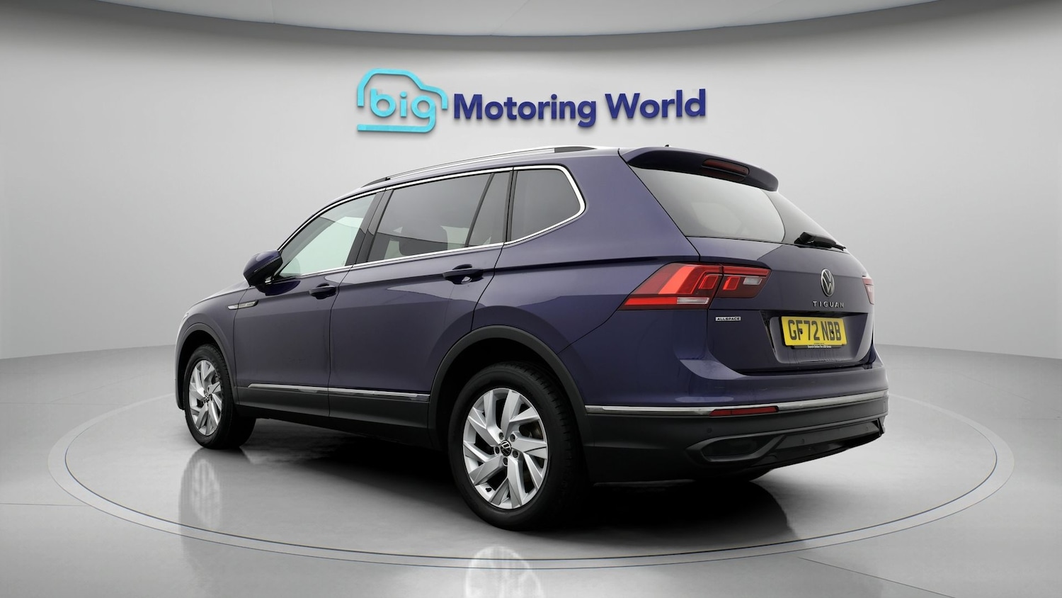 Used Volkswagen Tiguan Allspace 2022 for sale - 77654402: Photo 5