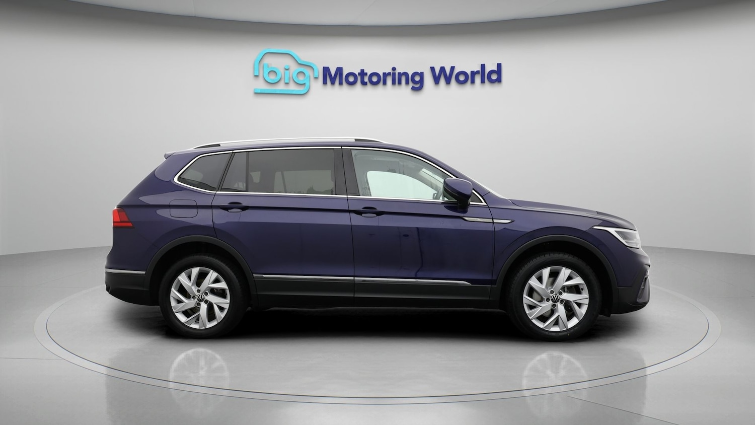 Used Volkswagen Tiguan Allspace 2022 for sale - 77654402: Photo 8