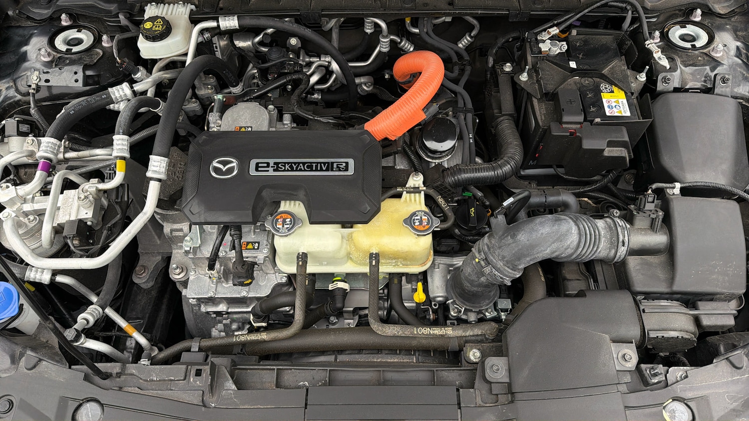 Used Mazda MX-30 2024 for sale - 78040134: Photo 18