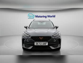 Used Cupra Formentor 2022 for sale - 79798139: Photo