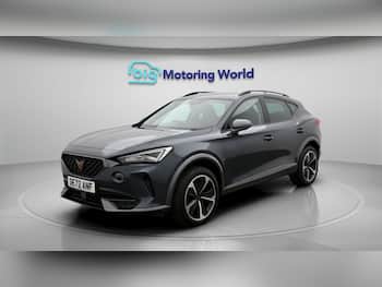 Used Cupra Formentor 2022 for sale - 79798139: Photo