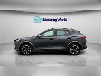 Used Cupra Formentor 2022 for sale - 79798139: Photo