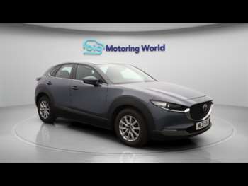 Used Mazda CX-30 2021 for sale - 75127433: Photo