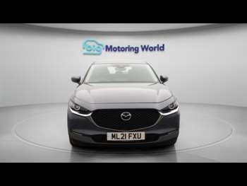 Used Mazda CX-30 2021 for sale - 75127433: Photo