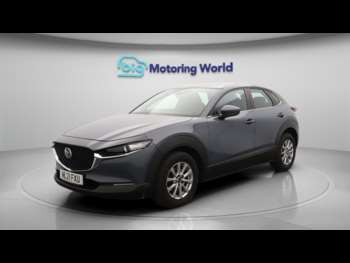 Used Mazda CX-30 2021 for sale - 75127433: Photo
