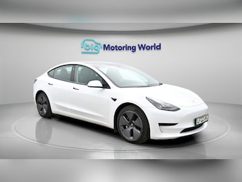 Used Tesla Model 3 2022 for sale - 78745798: Photo