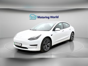 Used Tesla Model 3 2022 for sale - 78745798: Photo