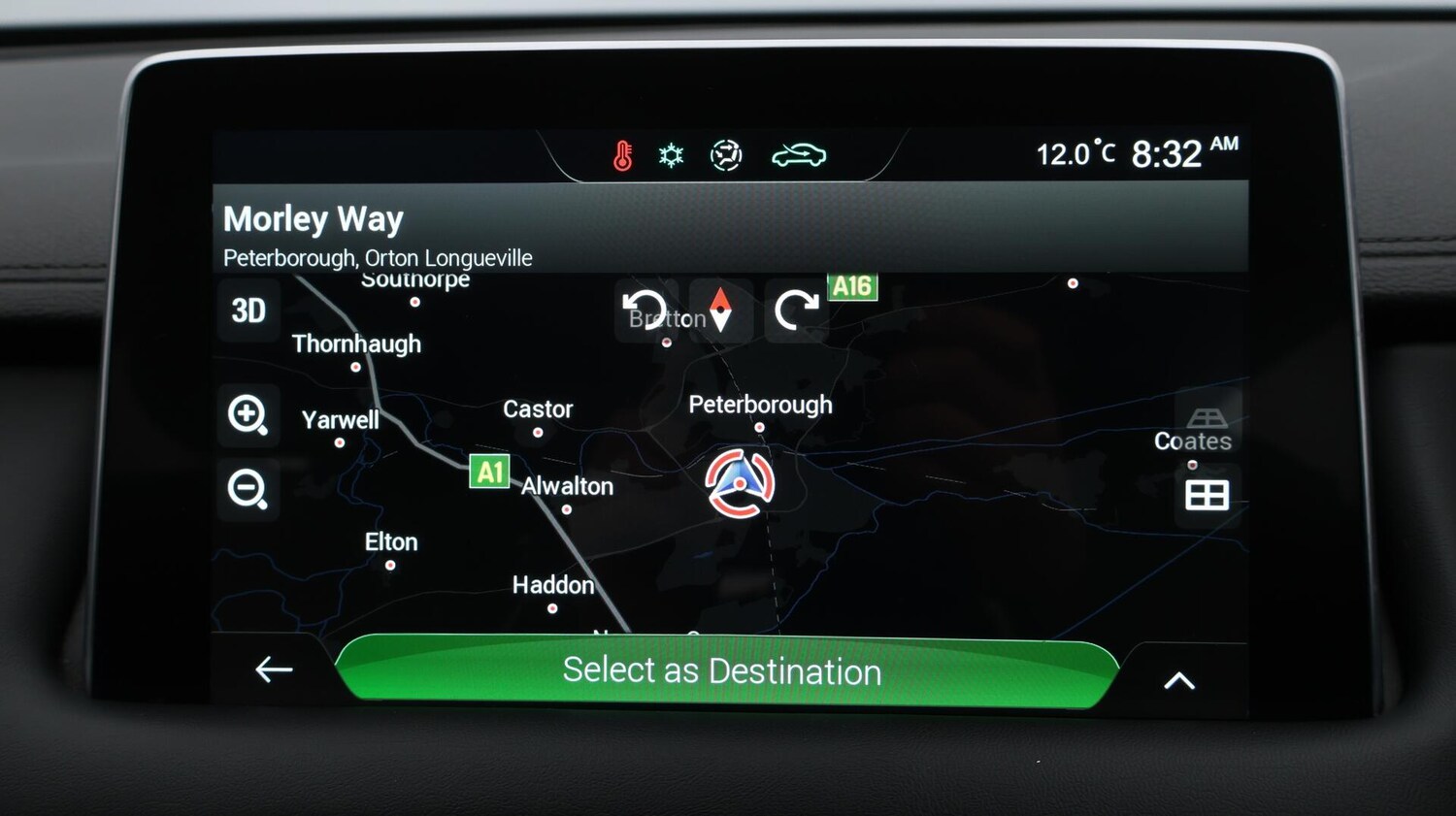 Used MG MG HS 2023 for sale - 76122818: Photo 12