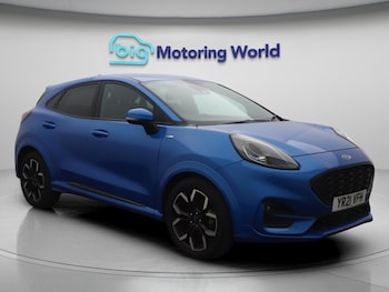 Ford - Puma