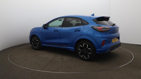 Used Ford Puma 2021 for sale - 75532548: Photo 36