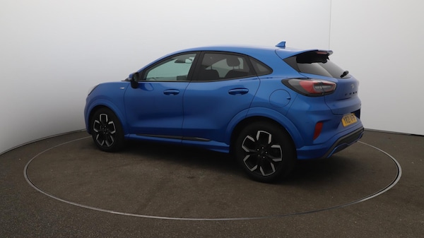 Used Ford Puma 2021 for sale - 75532548: Photo 37
