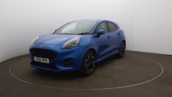 Used Ford Puma 2021 for sale - 75532548: Photo 38