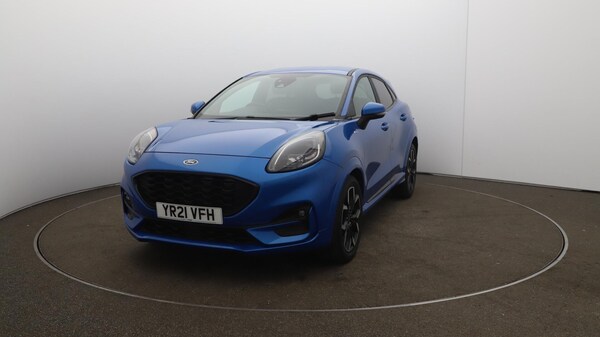 Used Ford Puma 2021 for sale - 75532548: Photo 39