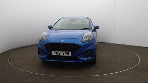 Used Ford Puma 2021 for sale - 75532548: Photo 40