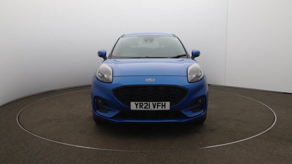 Used Ford Puma 2021 for sale - 75532548: Photo 41