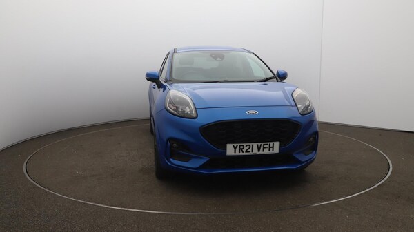 Used Ford Puma 2021 for sale - 75532548: Photo 42