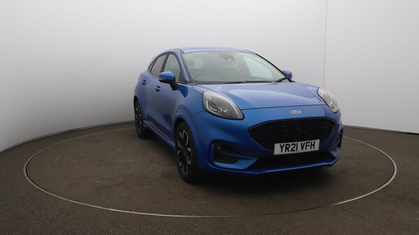 Used Ford Puma 2021 for sale - 75532548: Photo 43