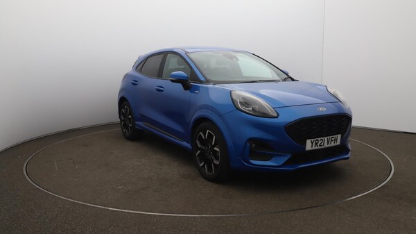 Used Ford Puma 2021 for sale - 75532548: Photo 44