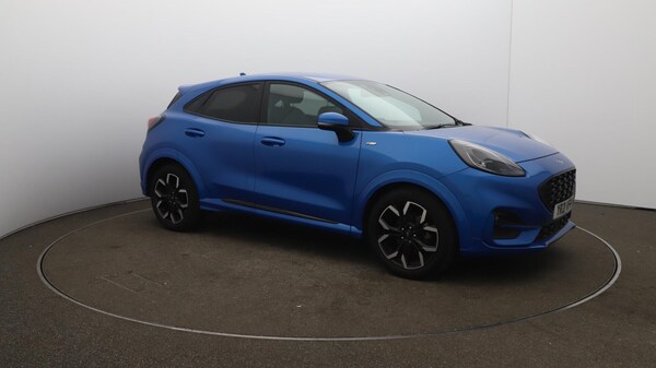 Used Ford Puma 2021 for sale - 75532548: Photo 46