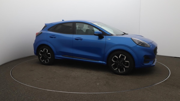 Used Ford Puma 2021 for sale - 75532548: Photo 47