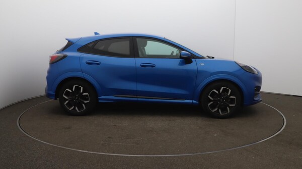 Used Ford Puma 2021 for sale - 75532548: Photo 50