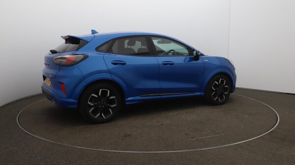 Used Ford Puma 2021 for sale - 75532548: Photo 53