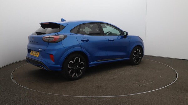 Used Ford Puma 2021 for sale - 75532548: Photo 54