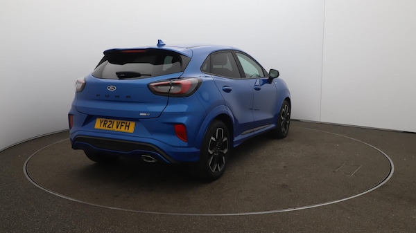 Used Ford Puma 2021 for sale - 75532548: Photo 56