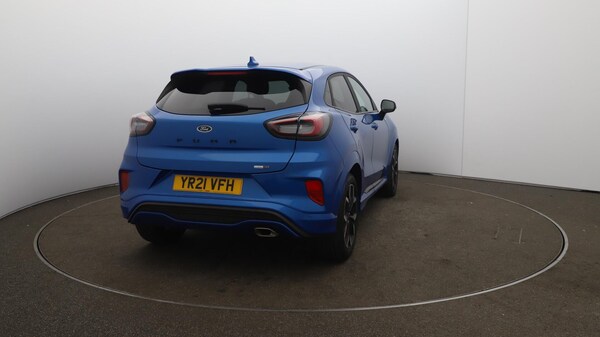 Used Ford Puma 2021 for sale - 75532548: Photo 57
