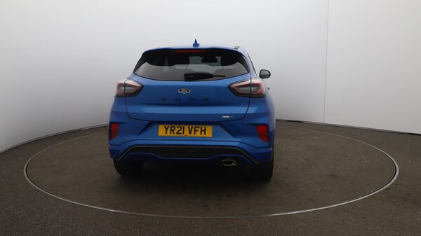 Used Ford Puma 2021 for sale - 75532548: Photo 58