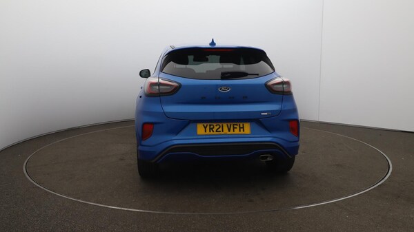 Used Ford Puma 2021 for sale - 75532548: Photo 60