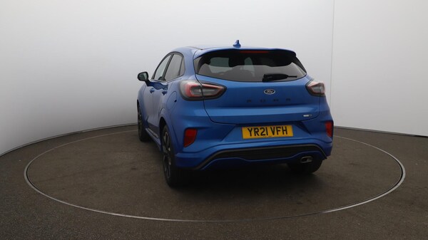 Used Ford Puma 2021 for sale - 75532548: Photo 61