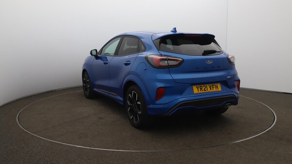 Used Ford Puma 2021 for sale - 75532548: Photo 62