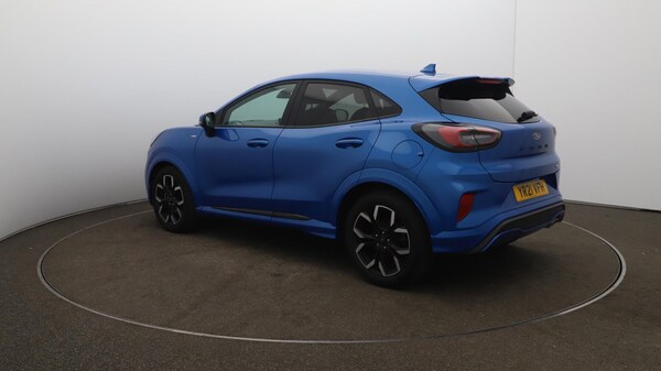 Used Ford Puma 2021 for sale - 75532548: Photo 64