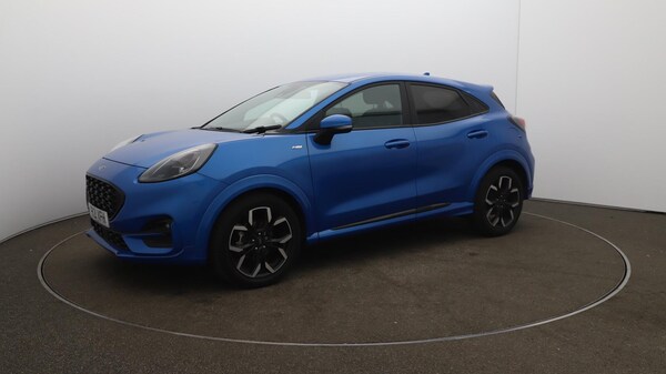 Used Ford Puma 2021 for sale - 75532548: Photo 69