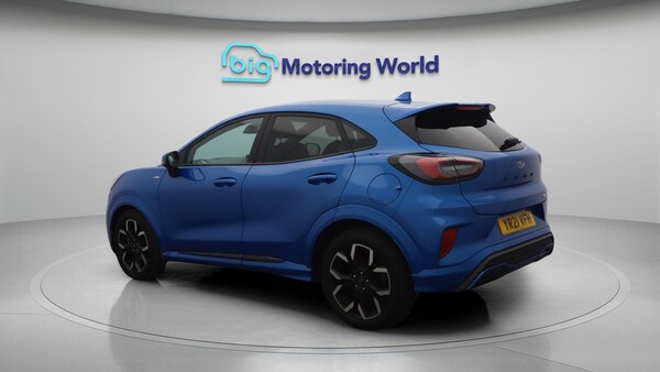 Used Ford Puma 2021 for sale - 75532548: Photo 6