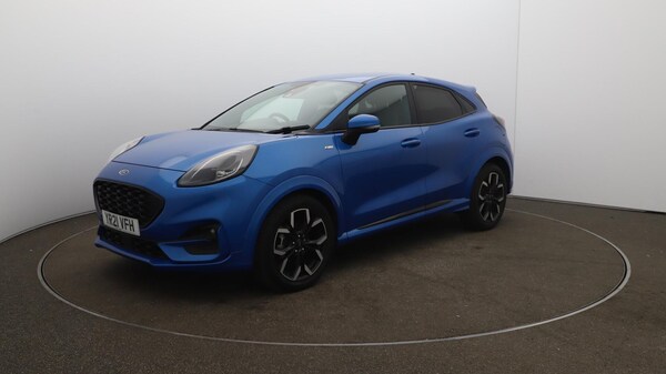 Used Ford Puma 2021 for sale - 75532548: Photo 70