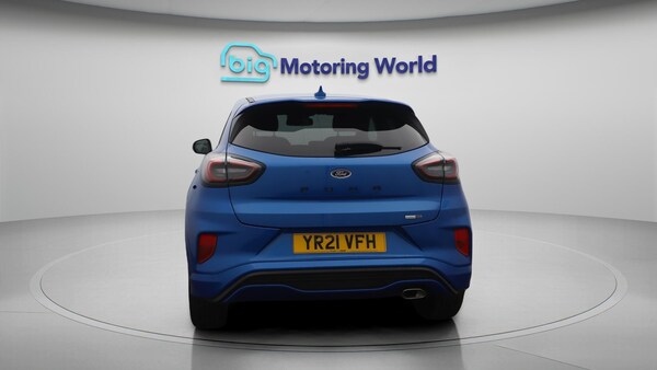 Used Ford Puma 2021 for sale - 75532548: Photo 7