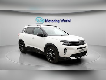 Citroen C5 Aircross feature image
