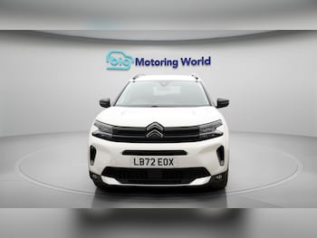 Used Citroen C5 Aircross 2022 for sale - 77730834: Photo