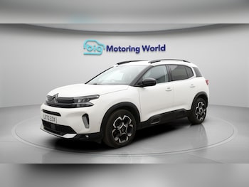 Used Citroen C5 Aircross 2022 for sale - 77730834: Photo