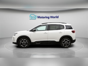 Used Citroen C5 Aircross 2022 for sale - 77730834: Photo