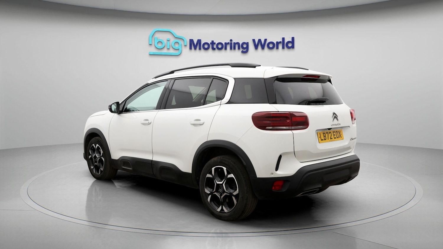 Used Citroen C5 Aircross 2022 for sale - 77730834: Photo 5